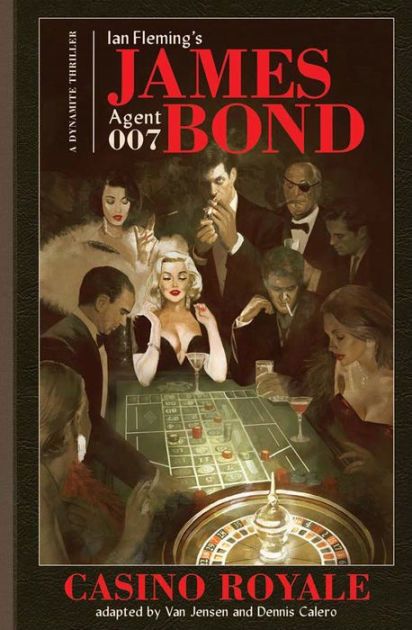 Casino Royale (James Bond, #1)