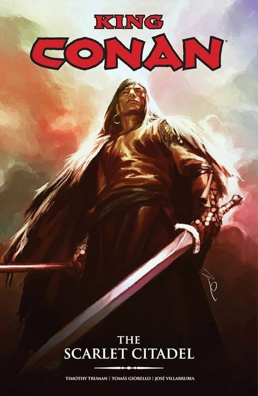 The Scarlet Citadel