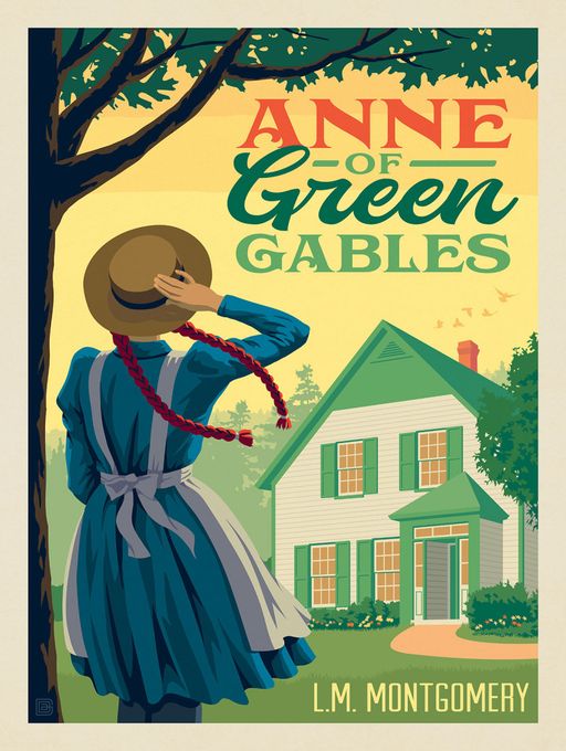 Anne of Green Gables