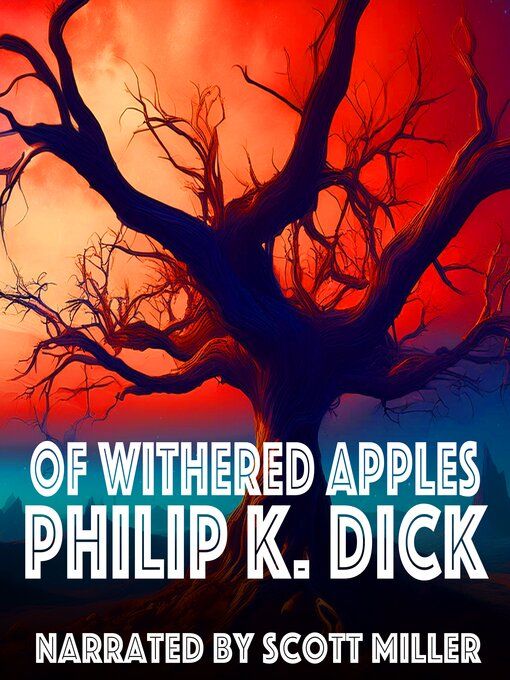 Of Withered Apples