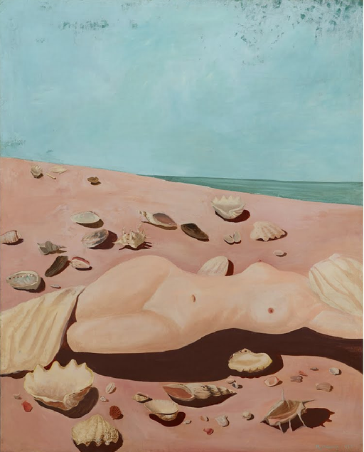 The Sea and Sunshine