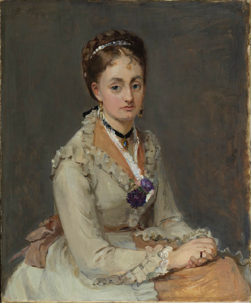Portrait of a Woman