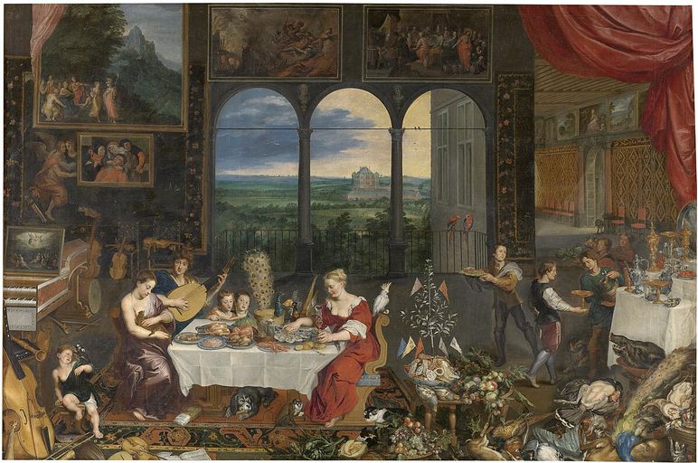 The Senses of Hearing, Touch, and Taste