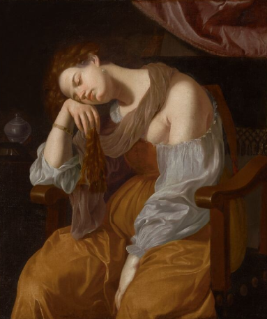 Penitent Mary Magdalene