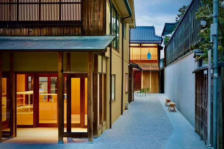 Kyoto Cafe | Blue Bottle Coffee