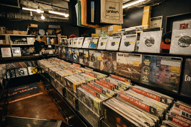 Disk Union | Shibuya