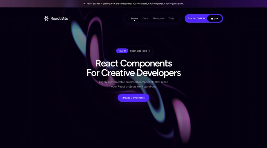 React Bits