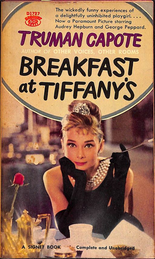 Breakfast at Tiffany’s