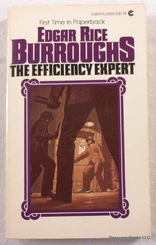 The Efficiency Expert