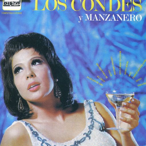 "Trio Los Condes Y Manzanero"
