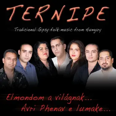 TERNIPE - Avri Phenav e lumake (teljes album)