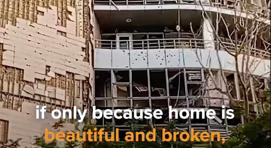 Sudan, A Poem for Our People