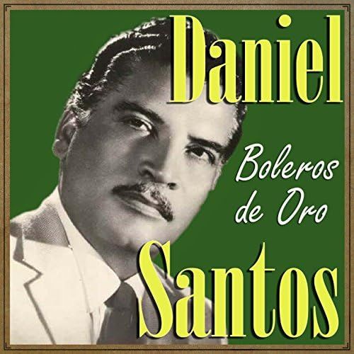 DANIEL SANTOS BOLEROS DE ORO