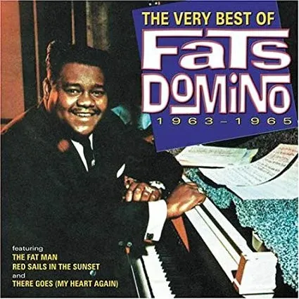 Fats Domino - The Best Of Fats Domino - [Studio album 26] Artone PAP 241