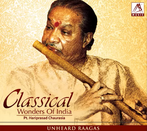 Raag Patdeep by Pt. Hariprasad Chaurasia