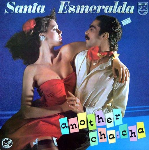 SANTA ESMERALDA / ANOTHER CHA CHA / FULL ALBUM