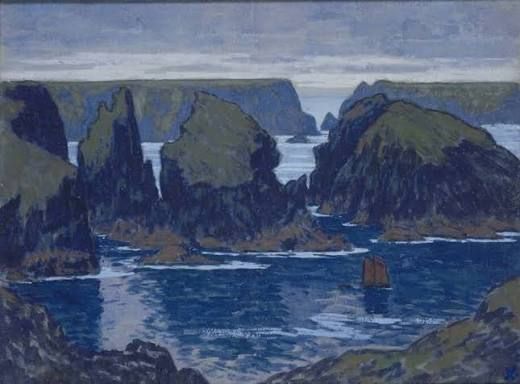 Belle-Île, Goulphar