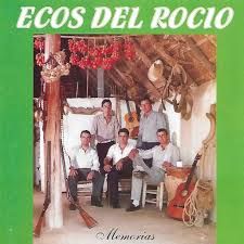 Ecos del Rocio 2024 MIX Las Mejores Canciones - Lo Que Tu Quieras, Soy Del Sur, Te Quiero, Porqu...