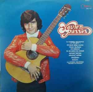 Xavier Passos - 12 Exitos (Disco Completo)