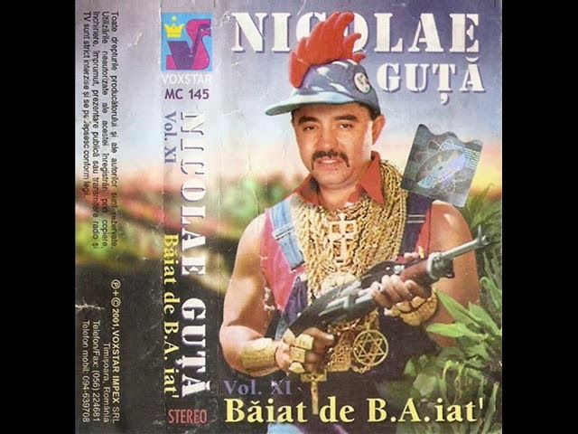 Nicolae Guta - vol.11 (2001)