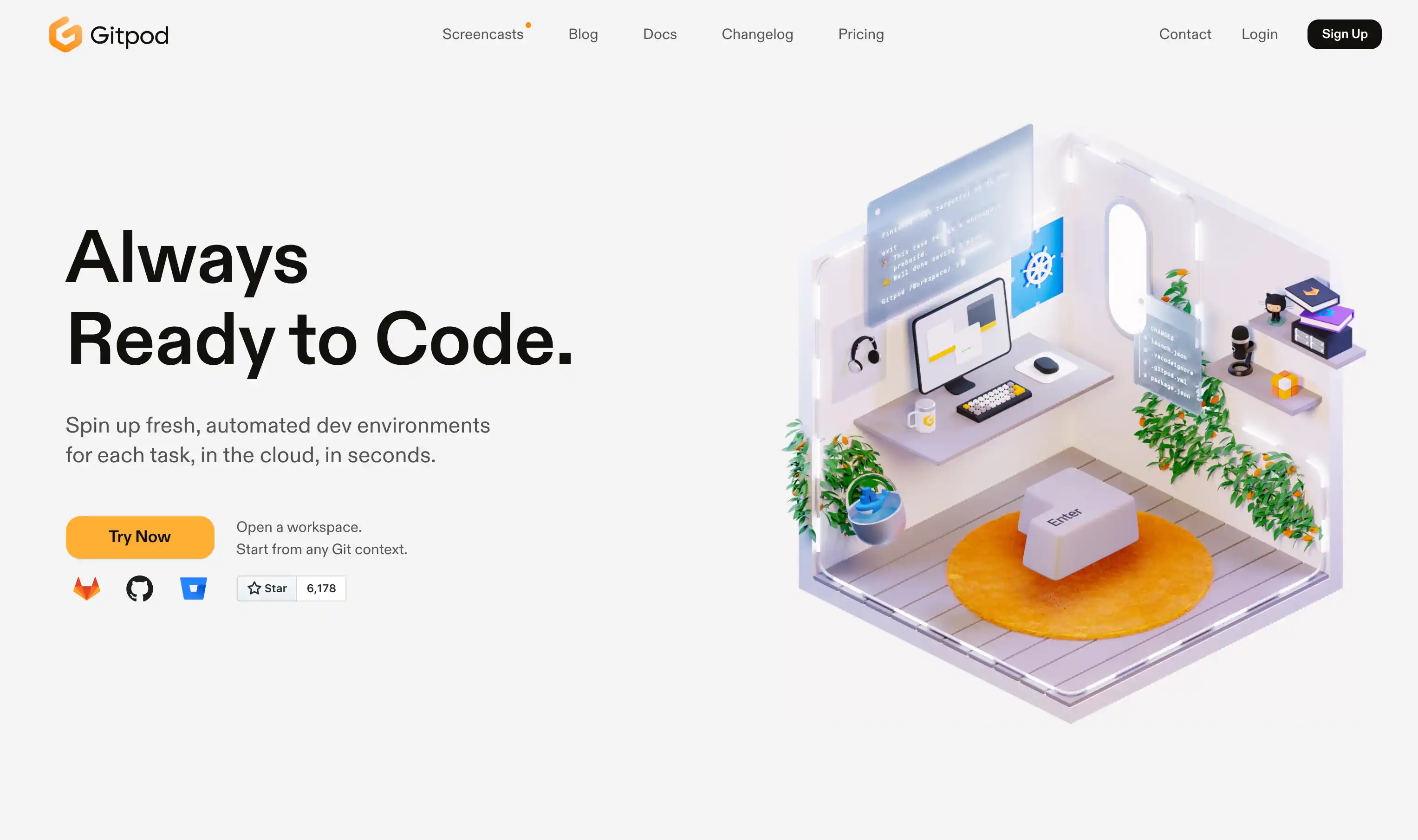 Gitpod