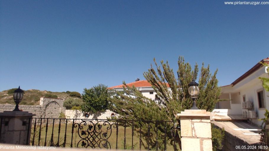 Pırlanta Meteoroloji İstasyonu